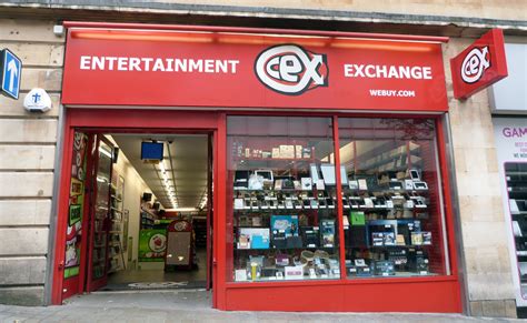 cex it|cex electronics shop.